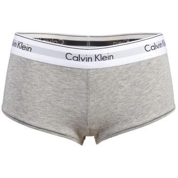 Calvin Klein Trosor Modern Cotton Short Gråmelerad X-Large Dam