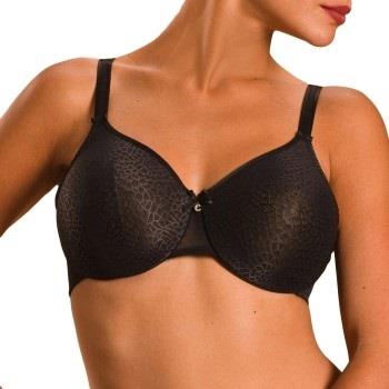 Chantelle BH C Magnifique Underwired Bra Svart F 70 Dam