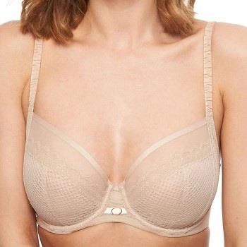 Chantelle BH Parisian Allure Underwired Bra Hud E 85 Dam