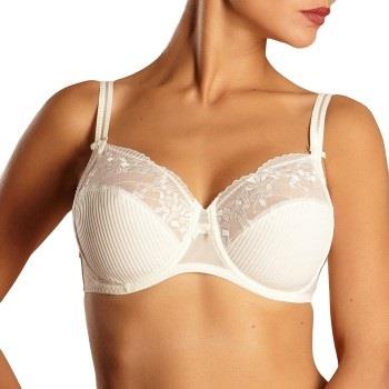 Chantelle BH Pont Neuf 3-parts Bra Elfenben B 80 Dam