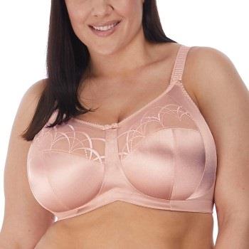 Elomi BH Cate Lace Soft Bra Ljusrosa G 90 Dam