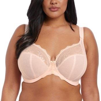 Elomi BH Charley Plunge Stretch Bra Ljusrosa E 90 Dam