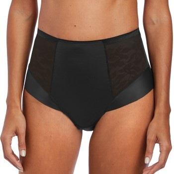 Fantasie Trosor Illusion High Waist Brief Svart Small Dam