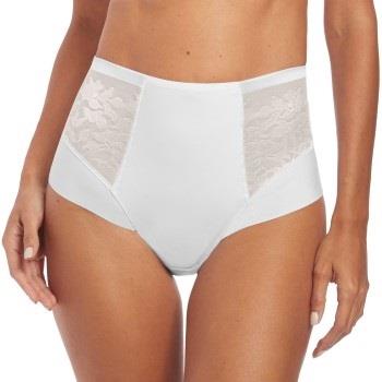 Fantasie Trosor Illusion High Waist Brief Vit Small Dam