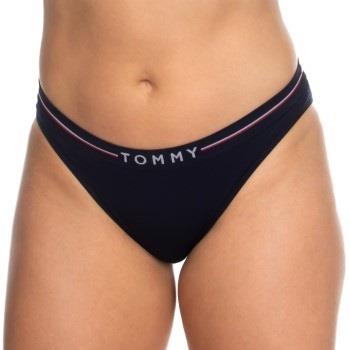 Tommy Hilfiger Trosor Seamless Curve Bikini Brief Marin polyamid X-Lar...