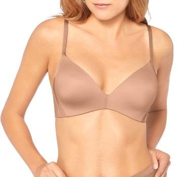 Triumph BH Body Make-up Soft Touch P Beige A 75 Dam