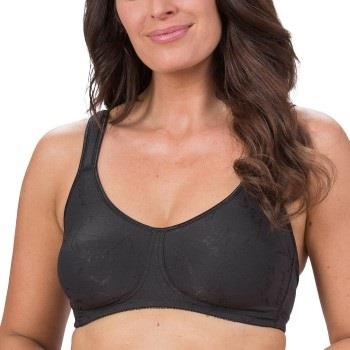 Trofe Helene Prosthetic Bra BH Svart B 85 Dam