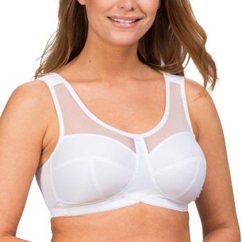 Trofe Rosie Wireless Bra BH Vit C 85 Dam