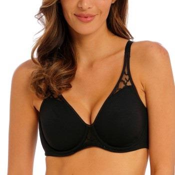 Wacoal BH Lisse Underwire Seamless Bra Svart B 70 Dam