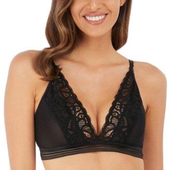 Wacoal BH Raffine Bralette Svart Large Dam