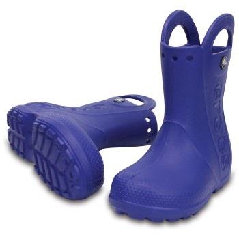 Crocs Handle It Rain Boots Kids Mörkblå US C12 (EU 29-30) Barn