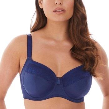 Fantasie BH Illusion Side Support Bra Marin polyamid J 85 Dam