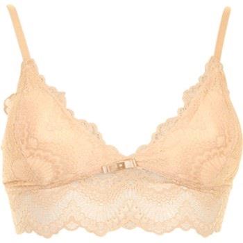 Missya BH Tanya Bralette Beige polyamid X-Small Dam