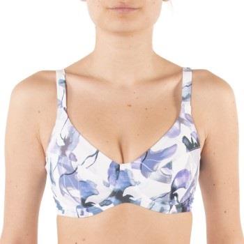 Femilet Java Sustainable Underwire Bikini Bra Lila Mönster polyamid D ...