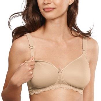 Anita BH Miss Lovely Nursing Bra Beige B 85 Dam