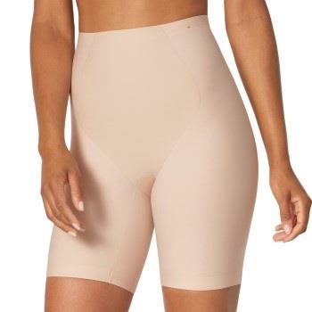 Triumph Trosor Medium Shaping Long Panty Beige Small Dam