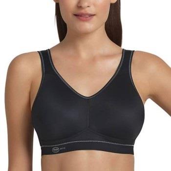 Anita BH Active Light And Firm Sports Bra Svart C 85 Dam