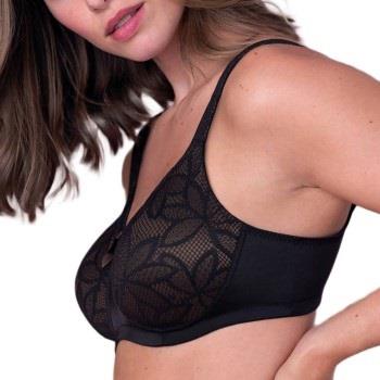 Anita BH Selena Soft Moulded Bra Svart A 75 Dam