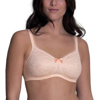 Anita BH Selena Soft Moulded Bra Ljusrosa A 75 Dam