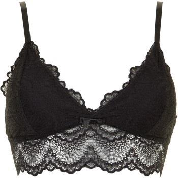 Missya BH Tanya Bralette Svart polyamid Large Dam