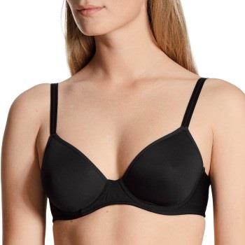 Calida BH Eco Sense Spacer Bra Svart nylon C 75 Dam