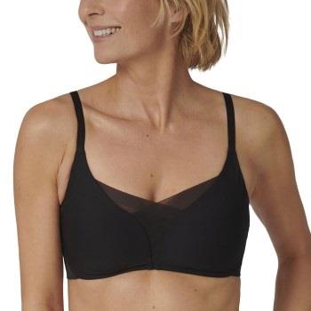 Triumph BH Shape Smart Soft Bra Svart Fit Smart 2 Dam