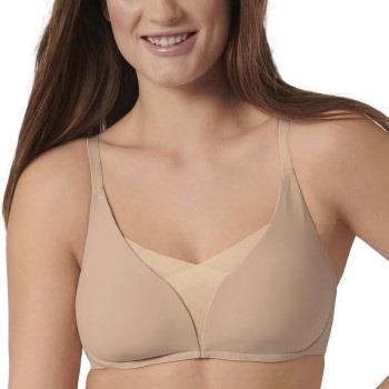 Triumph BH Shape Smart Soft Bra Beige Fit Smart 3 Dam