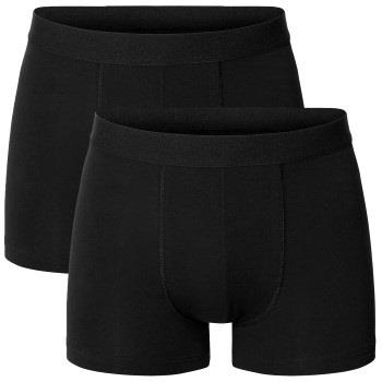 Bread and Boxer Modal Boxer Brief Kalsonger 2P Svart modal X-Large Her...