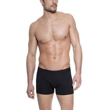 Bread and Boxers Boxer Brief Kalsonger Svart ekologisk bomull X-Large ...