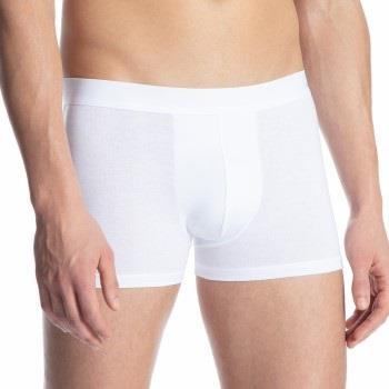 Calida Kalsonger Cotton Code Boxer Brief Vit bomull X-Large Herr