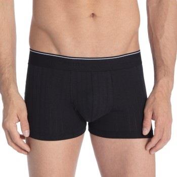 Calida Kalsonger Pure and Style Boxer Brief Svart bomull Medium Herr