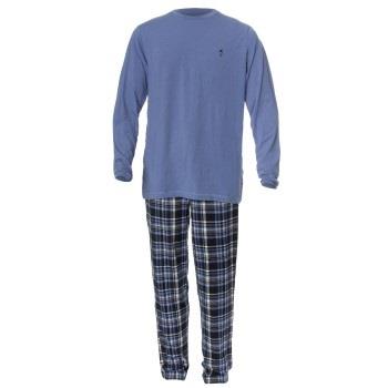 Jockey USA Originals Pyjama Blå XX-Large Herr