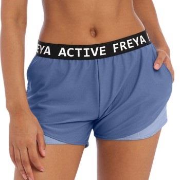 Freya Active Player Short Blå polyester Large Dam