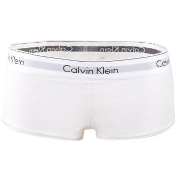 Calvin Klein Trosor Modern Cotton Short Vit X-Small Dam