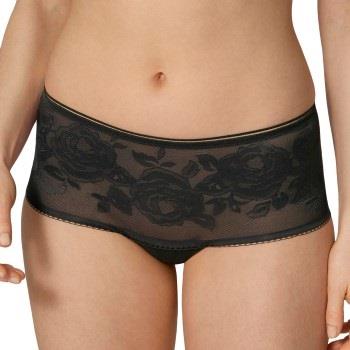 Triumph Trosor Wild Rose Sensation Bandeau Brief Svart 40 Dam