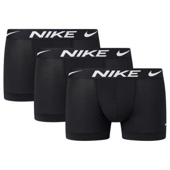 Nike Kalsonger 3P Everyday Essentials Micro Trunks Svart polyester Lar...