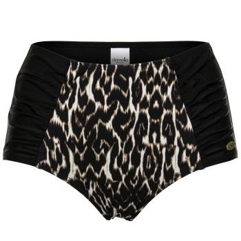 Damella Meryl Wilderness Leo Bikini Maxi Brief Leopard 44 Dam