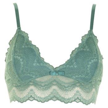 Missya BH Tanya Bralette Grön polyamid Large Dam