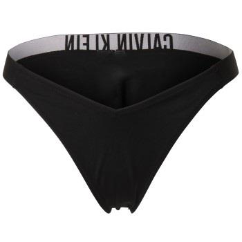 Calvin Klein Intense Power Delta Bikini Brief Svart X-Small Dam