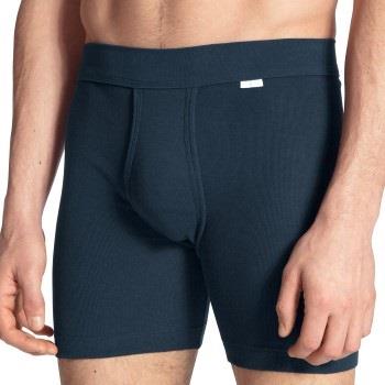 Calida Kalsonger Cotton 1 Herr Boxer 25111 Marin bomull X-Large Herr