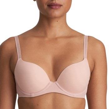 Marie Jo BH Louie Spacer Heart Shape Bra Ljusrosa E 85 Dam