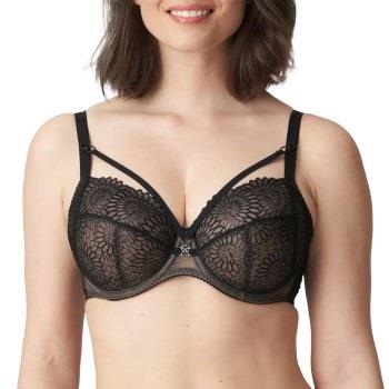 PrimaDonna BH Sophora Full Cup Wire Bra Svart G 95 Dam