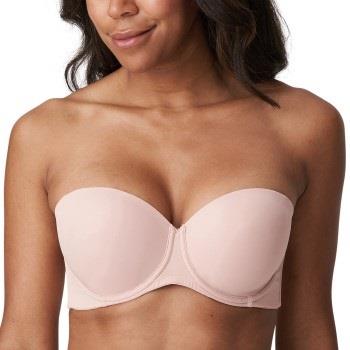 PrimaDonna BH Figuras Strapless Padded Bra Ljusrosa C 85 Dam