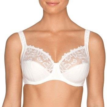 PrimaDonna BH Deauville Wire Bra Vit F 80 Dam