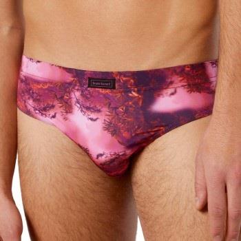 Bruno Banani Kalsonger Mystic Sportslip Brief Lila polyester Small Her...