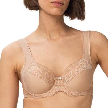 Triumph BH Modern Lace Cotton W02 Beige C 80 Dam