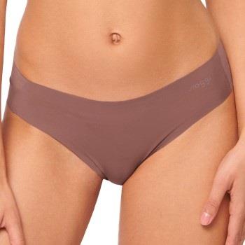 Sloggi Trosor ZERO Feel Brazilian Brief Brun X-Small Dam