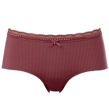 Trofe Laila Midi Brief Trosor Brun polyamid Small Dam