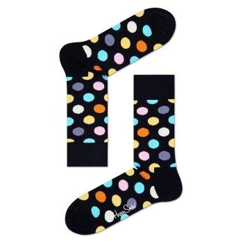 Happy socks Strumpor Big Dot Sock Svart Strl 41/46