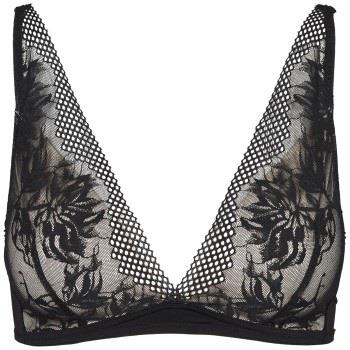 Missya BH Sasha Soft Bra Svart polyamid X-Large Dam